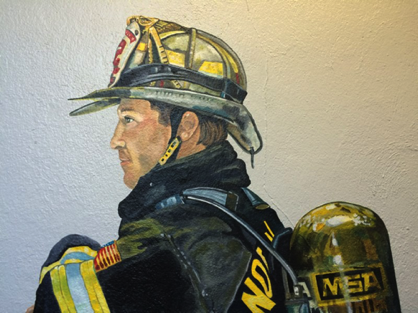North Penn Volunteer Fire Co. 2016
